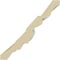 Ekena Millwork 4 3/4"H x 4 3/4"P x 6 3/4"F x 94 3/8"L, (3 1/8" Repeat), Jackson Egg and Dart Crown Moulding MLD04X04X06JA - alternate 3